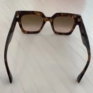 Fendi | Accessories | Fendi Fg446vpf1e10 Havana Pattern  display picture 1